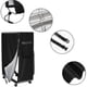 thumbnail image 3 of Folding Bed Storage Cover Adjustable Waterproof Dustproof Multi-function Cover Indoor Outdoor Folding Bed Mattress Cover 99*38*114cm, 3 of 5