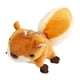 thumbnail image 1 of A Cute Mini Squirrel Plush Toy Doll Pendant Decoration, 1 of 5