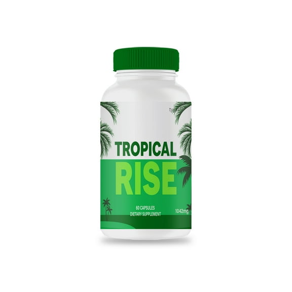 (Single) TropicalRise - Tropical Rise Pills For Men