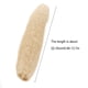 thumbnail image 4 of Bearachild Ducha Loofah Scrubber Salon Spa Esponja de limpieza exfoliante Baño Removedor de piel muerta Masajeador Cuidado de la piel Accesorios de baño Cocina y Comedor Bearachild HA008334-00, 4 of 6