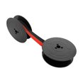 thumbnail image 1 of 1Pcs GR4 Typewriter Ribbon Typewriter Ribbon Twin Spool Replacement for Lettera Typewriter (Black &, 1 of 5