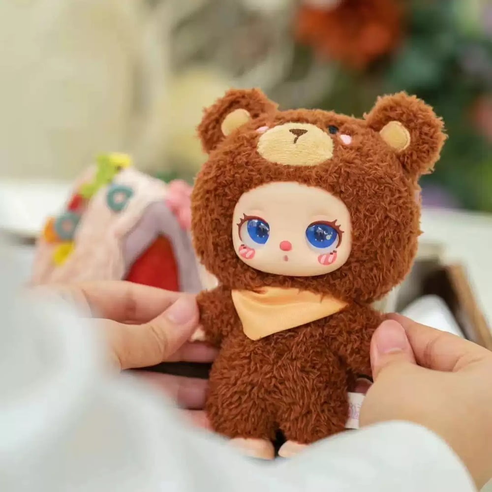 liila ぬいぐるみ LIILA TEATIME 600% リラちゃんぬいぐるみ ぬいぐるみ｜Yahoo