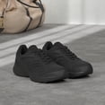 thumbnail image 2 of Zapatillas Saucony Cohesion 14 Mujer Negras Talle 8W, 2 of 3