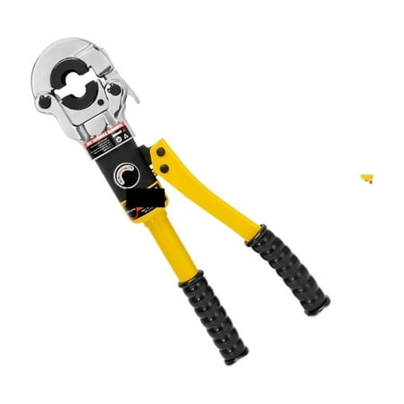 

Hydraulic Copper Tube Fittings For Pex Stainless Steel Hydraulic Pipe Crimping Tool With TH U V VUS Jaws Copper Press -------- Effortless Lifting