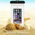 thumbnail image 5 of Waterproof Phone Case Waterproof Phone Pouch Dry Bag Waterproof Bag for Beach Kayaking Travel, 5 of 5