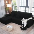 thumbnail image 5 of Sofa Cover Stretch Cover For Corner Sofa, For Living Room, High Quality, 5 of 5