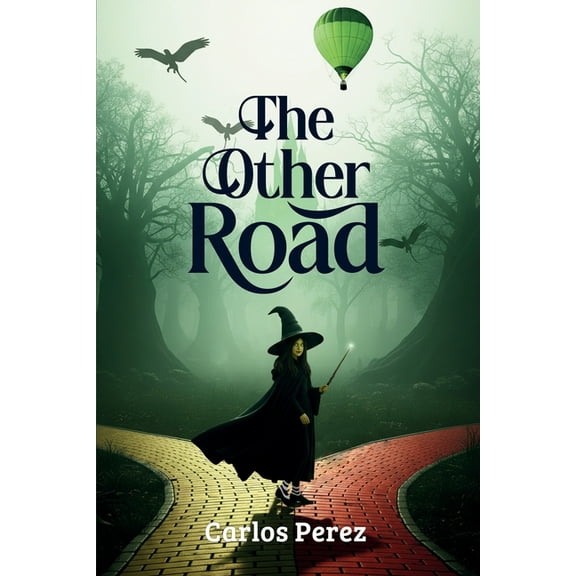 The Other Road, (Paperback)