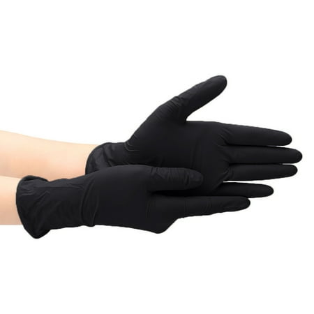 

kitchen rubber comfortable disposable mechanic nitrile gloves exam gloves 1pcs kitchenware tableware