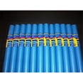 thumbnail image 1 of 80156 RiteCo Raydiant RiteCo Raydiant Rouleaux d'Art Résistants à la Décoloration Bleu Vif 36 Po X 30 Pi Lot de 12, 1 of 1