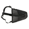 thumbnail image 4 of Dog Muzzle, Dog Mesh Muzzle Breathable  Portable Fully Covered Adjustable Soft  For Chewing, 4 of 8