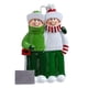 thumbnail image 1 of De Árbol De Navidad Portátil Familia Diy Nombre Sonriente Santa Claus Adornos Colgantes Para Colgar En Ramas De Árboles Ventanas 2021 Colgante Yuarrent HA044555-03, 1 of 6