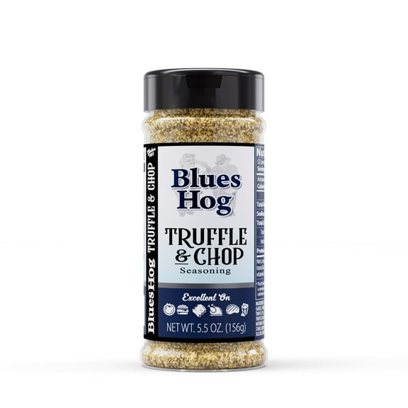Blues Hog Truffle & Chop Seasoning, Gluten-Free, 5.5 oz
