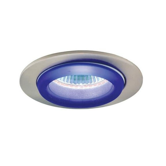 Die Cast Aluminum Trim Only, Satin Chrome