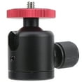thumbnail image 2 of Ball Head, Durable Mini Ball Head, CNC Process Wear-resistant For Camera, 2 of 8