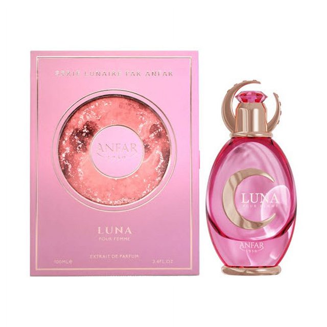Anfar Luna Extrait de Parfum pour Lui / Elle 100 ml / 3,4 Oz