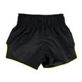 thumbnail image 4 of Fairtex BS1903 New Muay Thai Boxing Shorts Slim Cut, 4 of 5