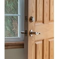 thumbnail image 3 of Design House Pro Deadbolt 2-Way Single Cylinder Deadbolt with Latch, Satin Nickel, 3 of 20