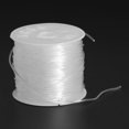 thumbnail image 1 of Cordón elástico fuerte y elástico perfecl 1 mm negro 1 mm para manualidades DIY Fabricación de collar, 1 of 8