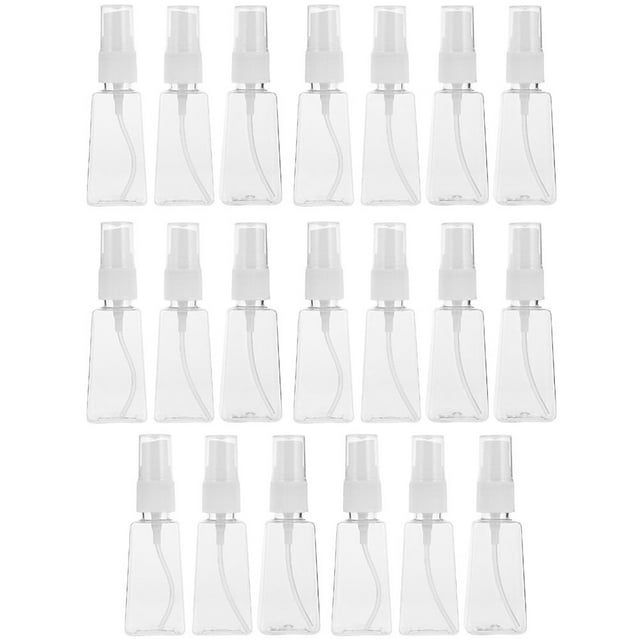 20PCS Perfume Empty Spray Bottle Multi-functional Cosmetic Sprayer Bottle