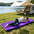 thumbnail image 6 of MMJ Camping Foam Sleeping Mat Foldable Waterproof 183x60cm Lightweight Insulated Roll Up Pad for Hiking Backpacking Outdoor, 6 of 6
