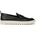 thumbnail image 2 of Vionic Women's Uptown Loafer Black Leather - I6609L2002, 2 of 3