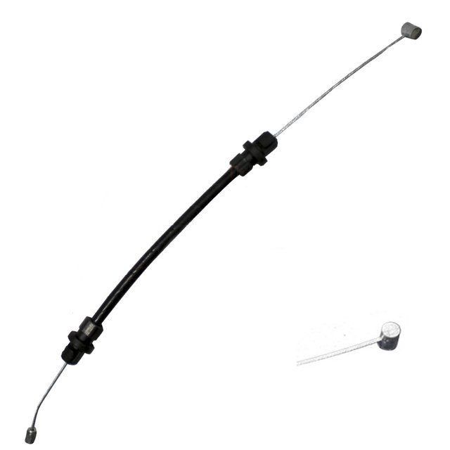 Cable Chicote Liberador De Freno Compatible Con Ford F350 5.8L 2000 Liber. Freno CAHSA Cable Chicote Acelerador