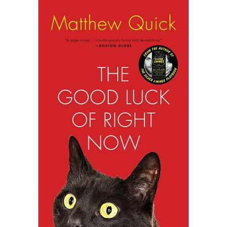The Good Luck of Right Now (Best Sellers Right Now)