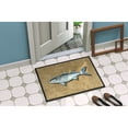 thumbnail image 2 of Mullet Doormat 18x27, 2 of 4