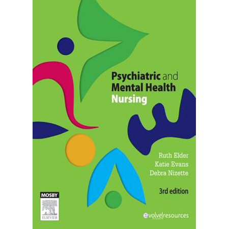 Psychiatric Mental Health Nursing E Book Ebook - 