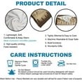 thumbnail image 3 of Couple Fleece Blankets for Him Her, Wife Blanket for Valentine's Day, Anniversary Wedding Gifts for Wife Husband, Couple Blanket, to My Wife Blanket, Romantic Gifts for Couples Newlyweds, 3 of 5