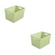thumbnail image 3 of Yuarrent Caja de plástico duradera - Organizador de almacenamiento apilable para habitación o dormitorio Ahorre espacio cuando no esté en el Type10 NO10, 3 of 6