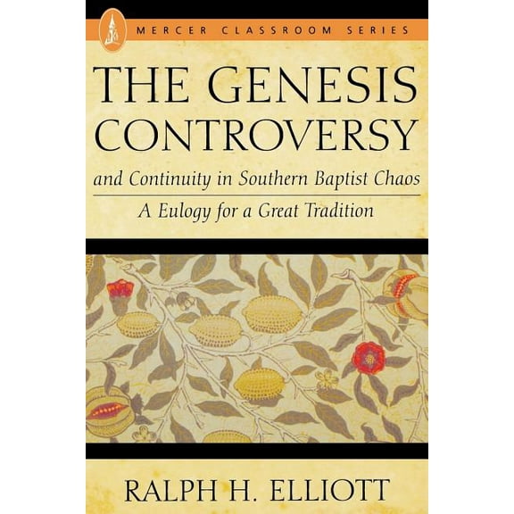 The Genesis Controversy (Paperback)