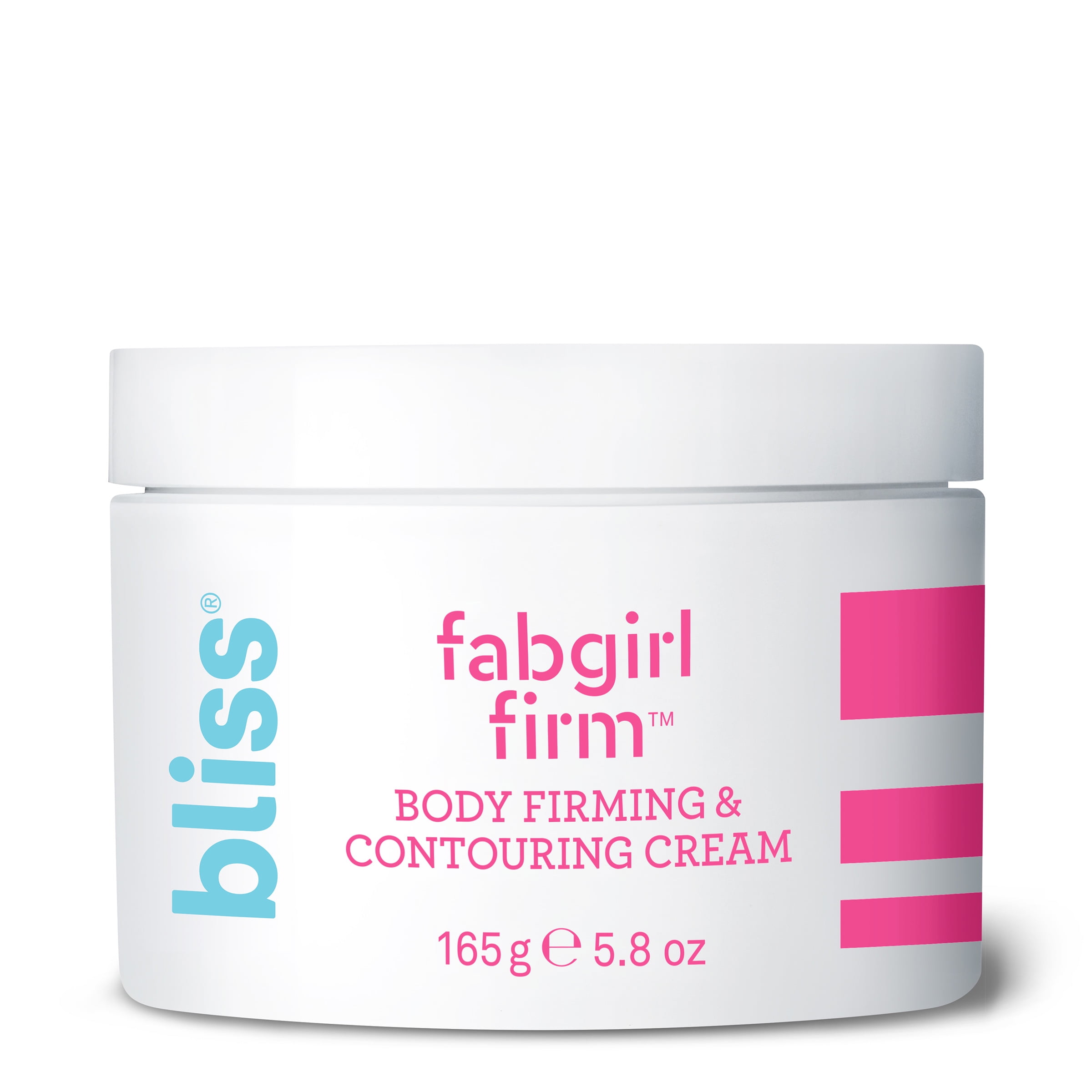 Bliss Fabgirl Firm Body Firming & Contouring Cream, 5.8 oz