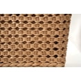 thumbnail image 6 of CoCopeaunts Straw Crossbody Bags for Women Small Handwoven Tote Bag Summer Beach Bag for Travel Vacation, 6 of 7