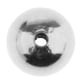 thumbnail image 4 of Espaciador redondo de cobre Sunnimix 50 piezas 10 mm orificio 2 mm Plata brillante, 4 of 7