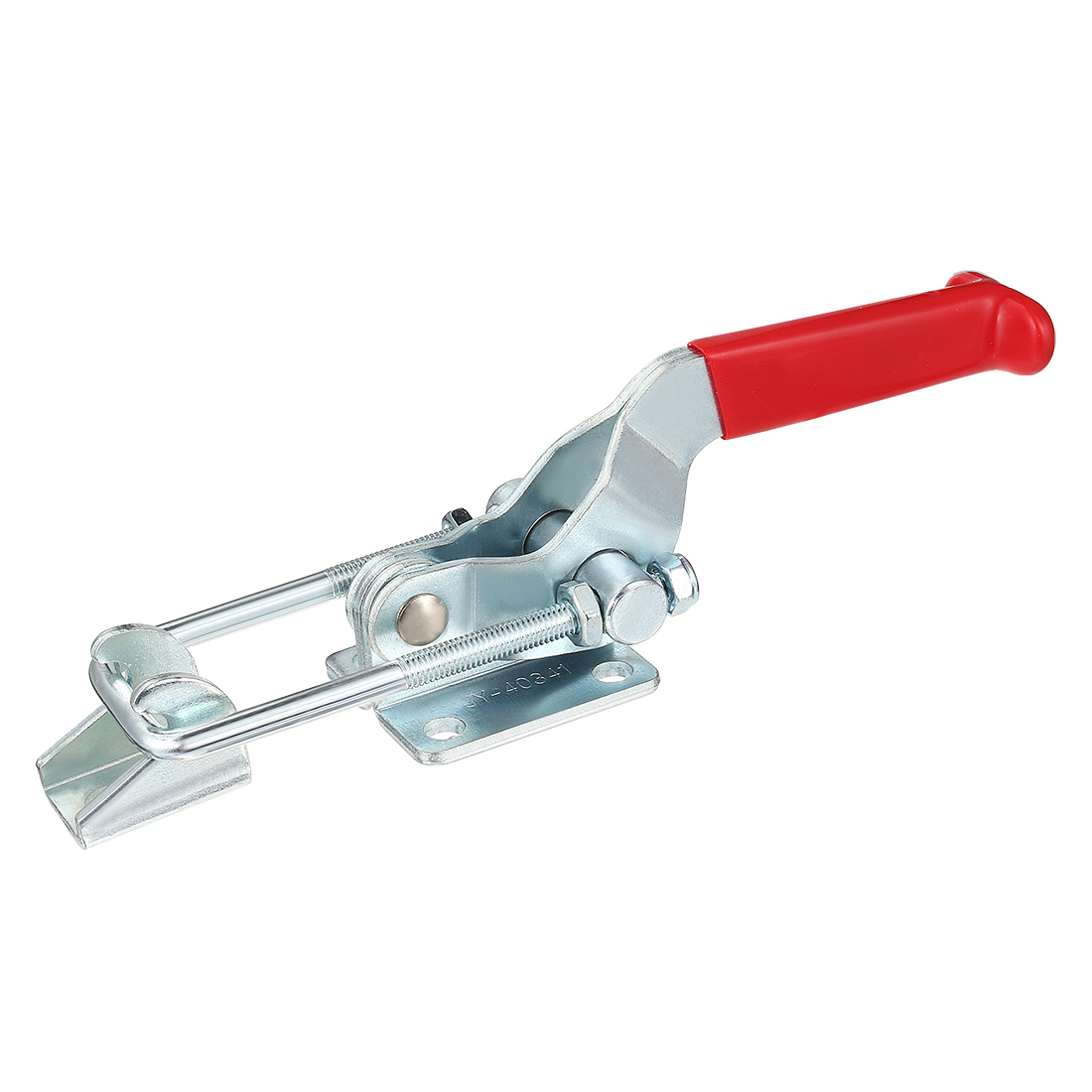 Pull Button QuickRelease Latch Type Toggle Clamp 1984lb Capacity 40341