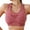 Red-A, variant on Mrat Thin Strap Sports Bra Womens Sport Seamless Racerback Sports Bra Compression Sports Bras for Lady S-235 Khaki One Size