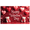 180X110cm, variant on LUUFILx Valentine's Day Backdrop Banner with Red Roses and Hearts Party Decorations Photography Props Romantic Event Decors Holiday Celebrations Background