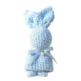thumbnail image 2 of Outoloxit Super Soft Bunny Baby Towel with Cute Ears, Highly Absorbent for Bath and Play, Durable Machine Washable, Ideal Gift for Kids and Infants, 2 of 8
