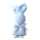 thumbnail image 1 of Bunny Accompaniment Return Gift Pineapple Warp Knit Towel, Pineapple Warp Knit Towel, soft plush design, tropical fruit pattern, absorbent microfiber fabric, foldable travel size, for beach, 1 of 9