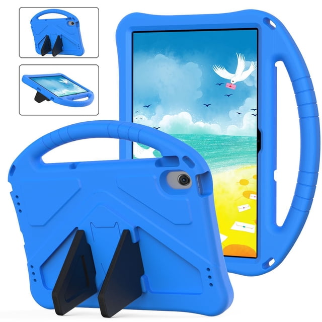 Adecuado para Lenovo M10 Plus funda protectora para tableta Xiaoxin ipad11 EVA soporte portátil para niños M11