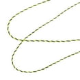 thumbnail image 3 of LOVIVER Ligne Haute Résistance Tressée Enroulée Ligne de Pêche à la Mouche Flottante avec Jaune, 3 of 6