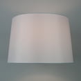 thumbnail image 2 of Mainstays Basic White Large Lamp Shade, 2 of 5