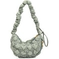 thumbnail image 1 of LHSHID Quilted Tote Bag for Women Fashion Hearted Puff Hobo Handbag Padded Shoulder Bag Purse Quilted adding Crossbody Bag, 1 of 7