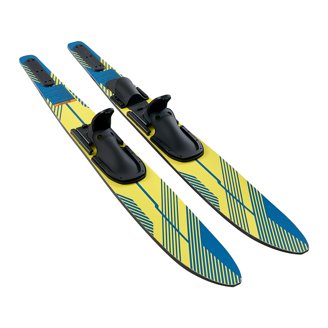 Connelly Firecracker キッズ ウォータースキー トレーナー Connelly Firecracker Trainer Ski, 48 inches, for Kids, with Foot