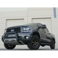 thumbnail image 6 of Armordillo 7177260 Matte Black Bull Bar w Skid Plate For 00-06 Suburban 1500, 6 of 8