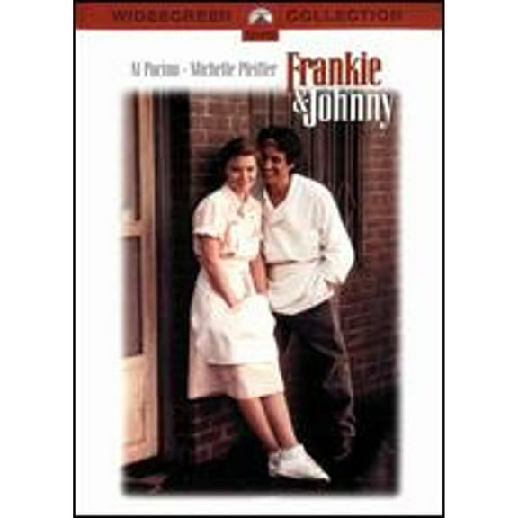 Pre-Owned Frankie and Johnny (DVD 0883929310913) directed by Garry Marshall