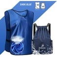 thumbnail image 3 of Lot de 6 Gilets de Match de Pinnies pour Soccer Basketball Hockey Adulte, 3 of 7