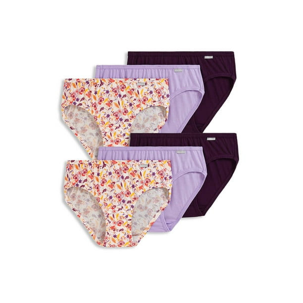 Jockey Women Elance Bikini 6 Pack