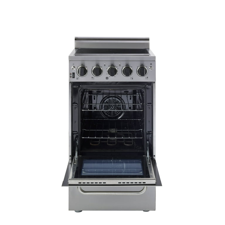 Unique prestige 2024 20 gas range